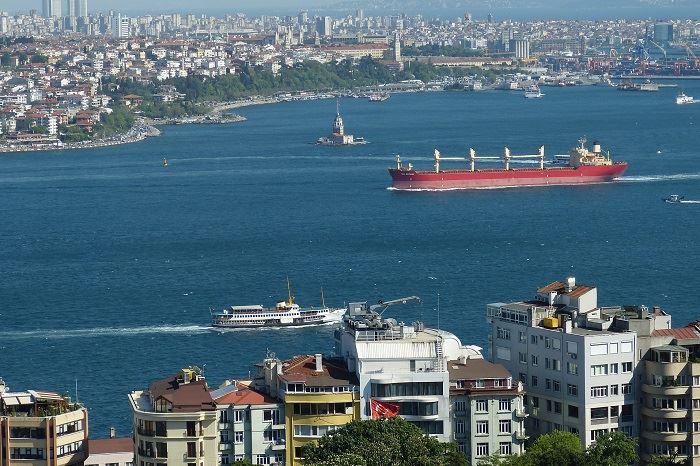 Bosphorus Istanbul